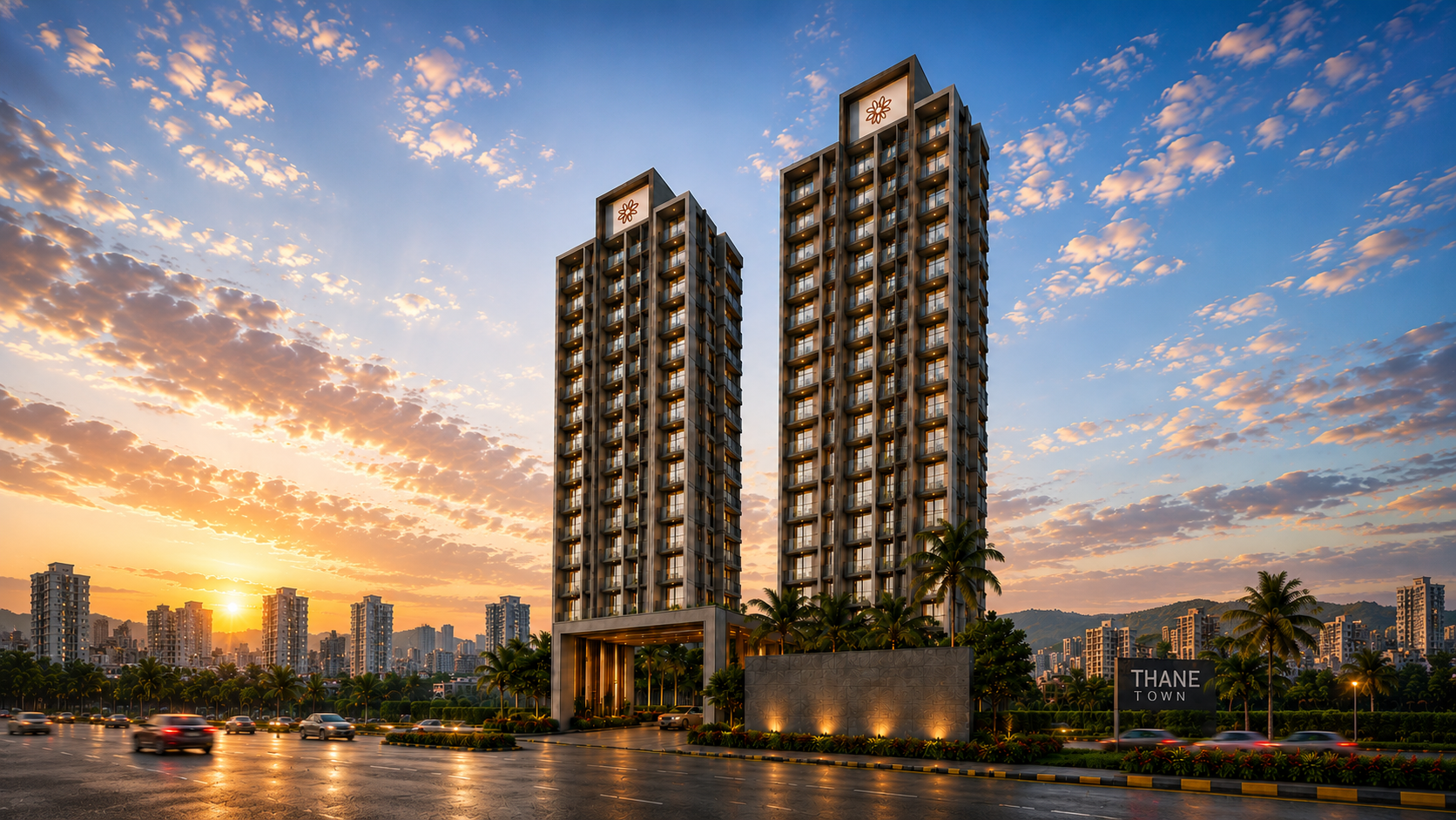 Experience Luxury Living in Thane